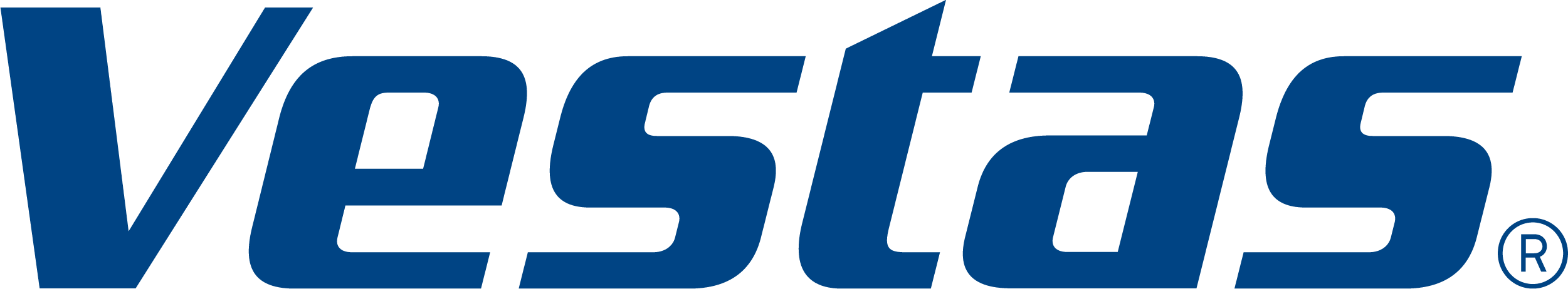 Vestas Logo